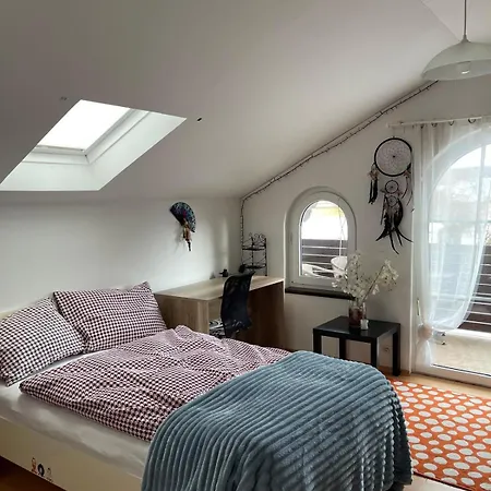Beim Wiesbau'r Apartment *