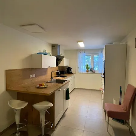 Apartment Beim Wiesbau‘r