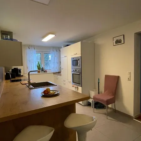 Beim Wiesbau‘r Apartment *