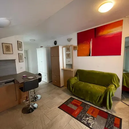 Apartment Beim Wiesbau‘r *