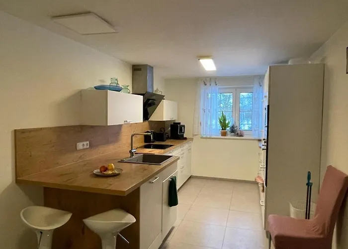 Διαμέρισμα Beim Wiesbau'r