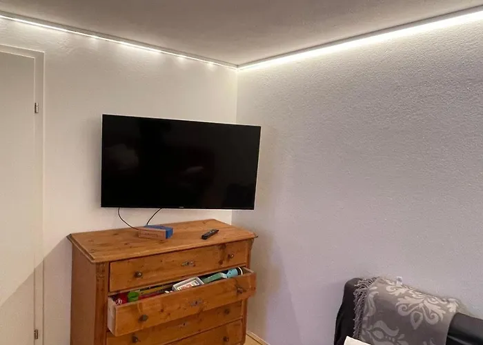 Διαμέρισμα Beim Wiesbau'r *