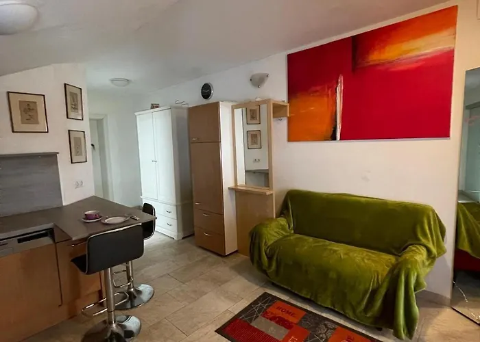 Διαμέρισμα Beim Wiesbau'r *