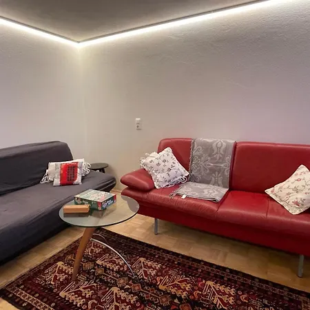 Beim Wiesbau'r Apartmán *